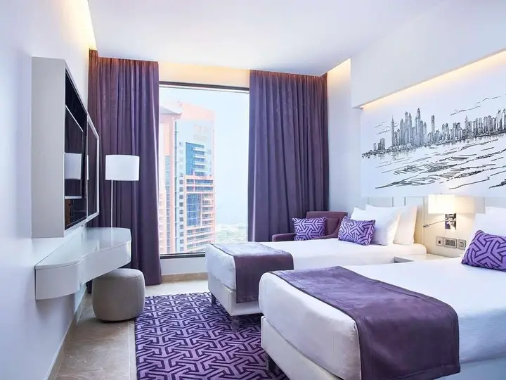 Дубай: Mercure Suites Dubai Barsha Heights