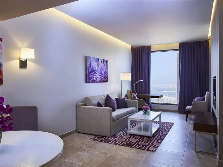 Дубай: Mercure Suites Dubai Barsha Heights