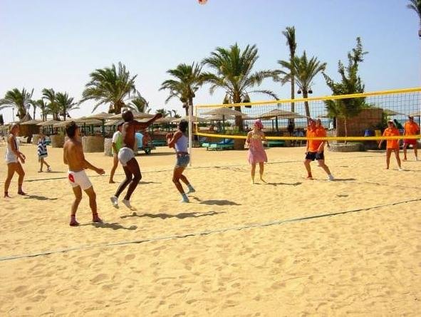 Хургада: Golden beach resort hotel