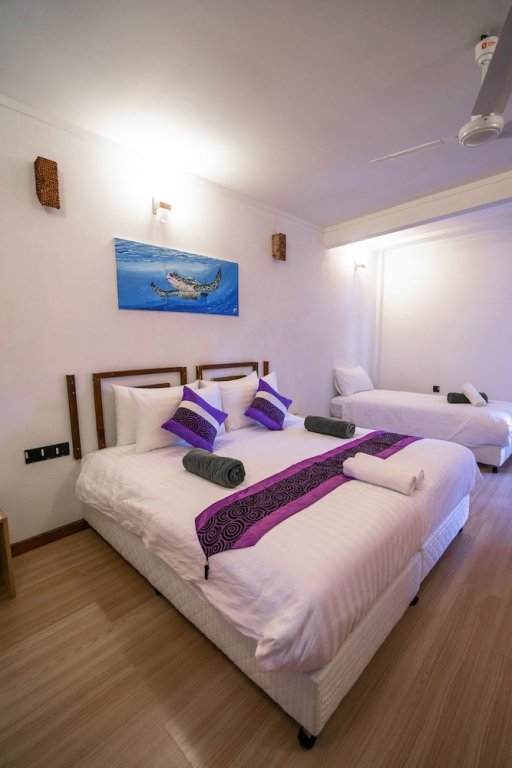 Расду: Отель Rasdhoo Stay