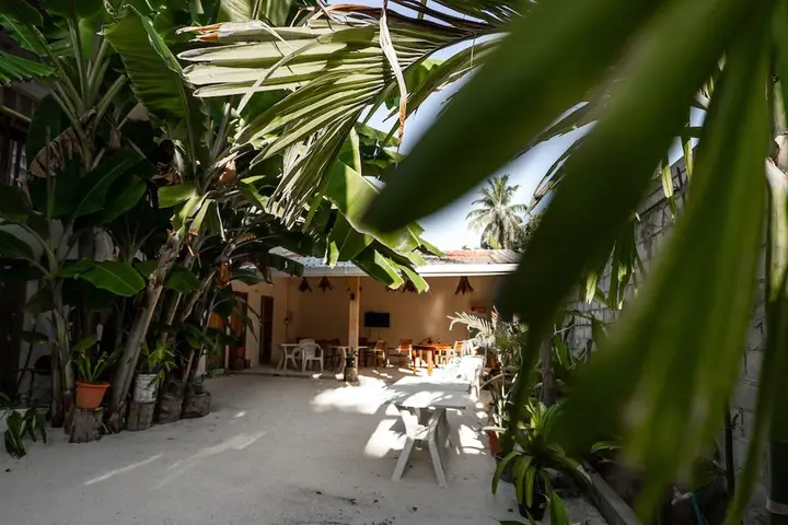 Расду: Отель Rasdhoo Stay