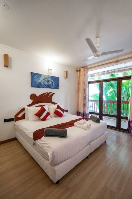 Расду: Отель Rasdhoo Stay