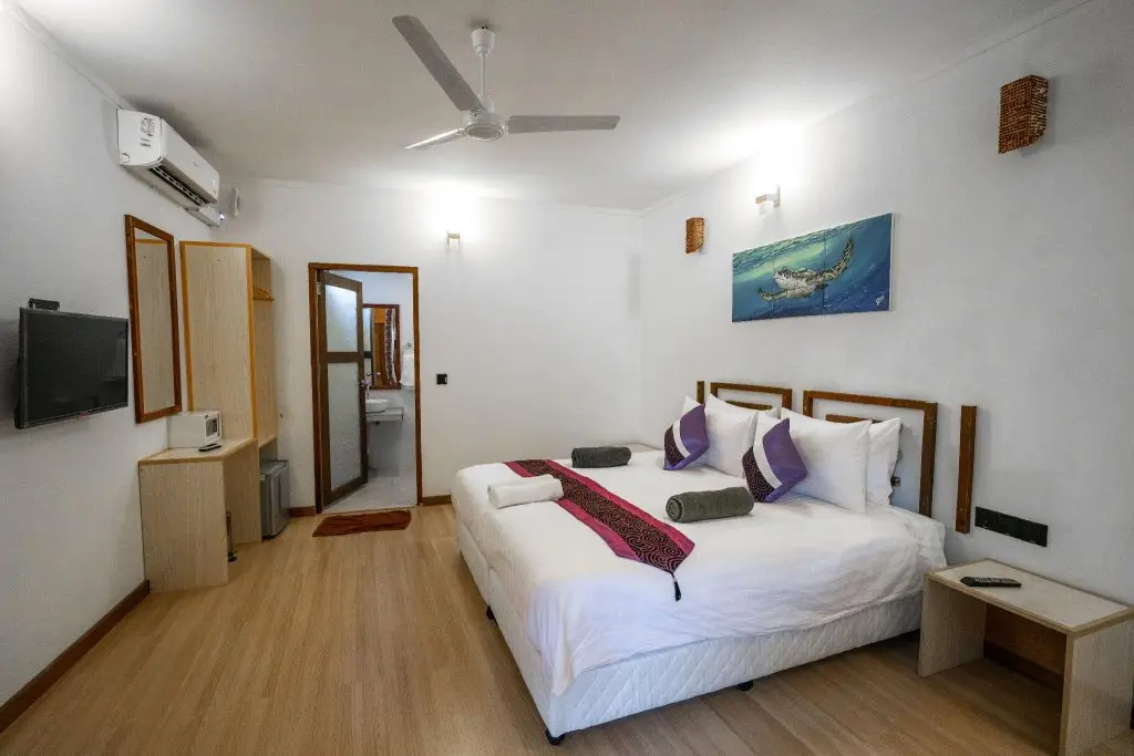 Расду: Отель Rasdhoo Stay