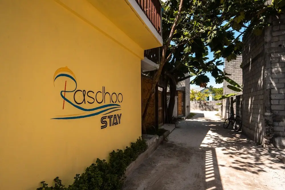 Расду: Отель Rasdhoo Stay