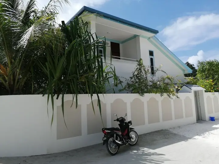 Атолл Дхаалу: Fali Vacation Home