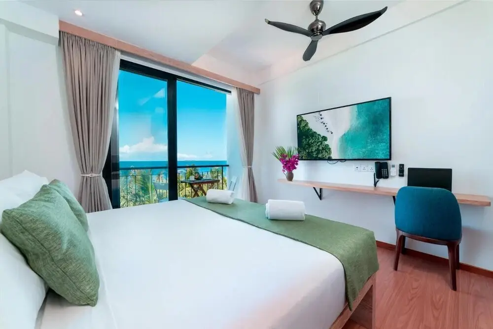 Укулхас: Ranthari Ukulhas Hotel & Spa