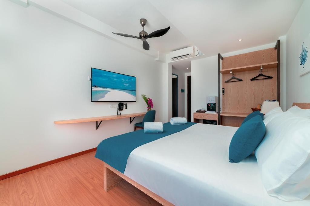 Укулхас: Ranthari Ukulhas Hotel & Spa