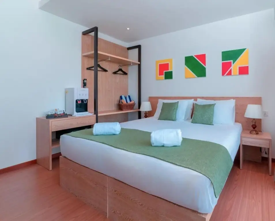 Укулхас: Ranthari Ukulhas Hotel & Spa