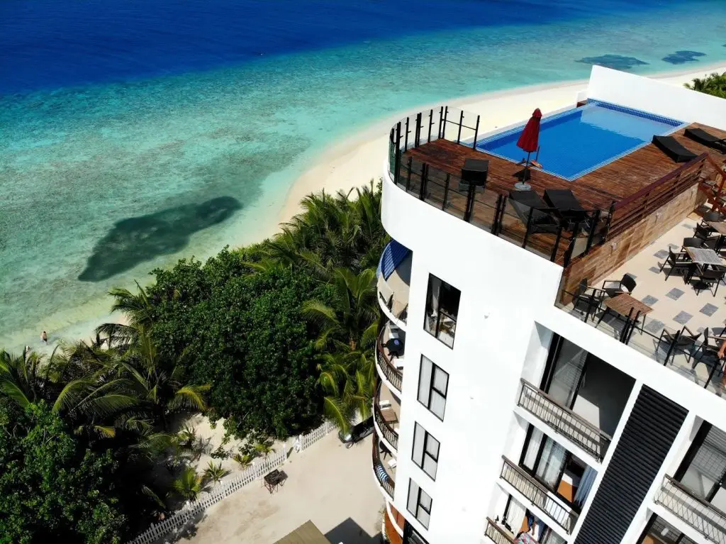 Укулхас: Ranthari Ukulhas Hotel & Spa