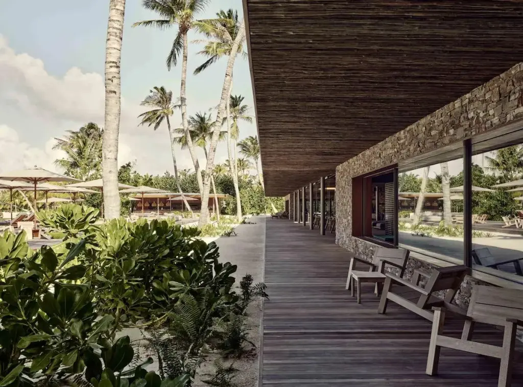 Северный атолл Мале: Patina Maldives, Fari Islands