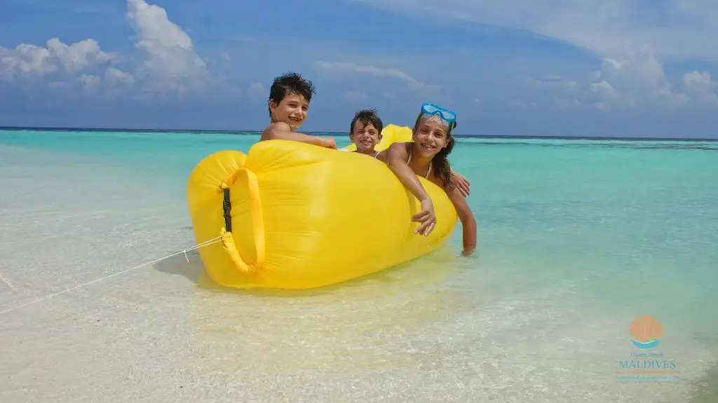 Атолл Алиф-Дхаалу: Ocean Beach Maldives