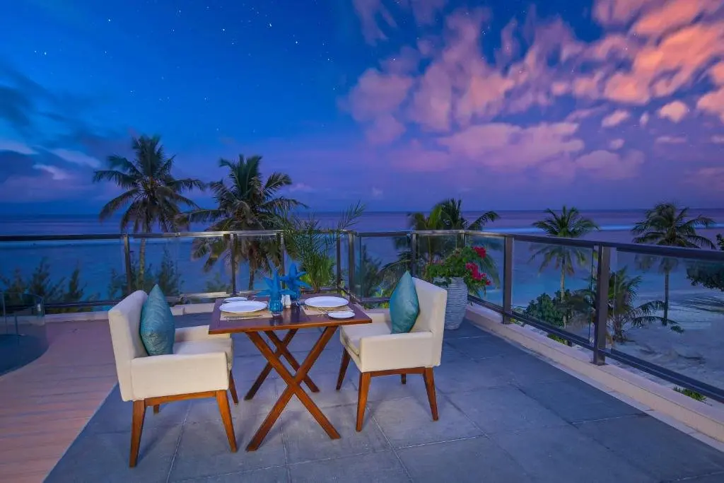Хулхумале: Отель Seasalter Maldives