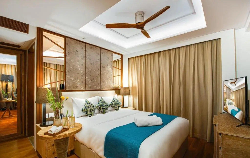 Хулхумале: Отель Seasalter Maldives