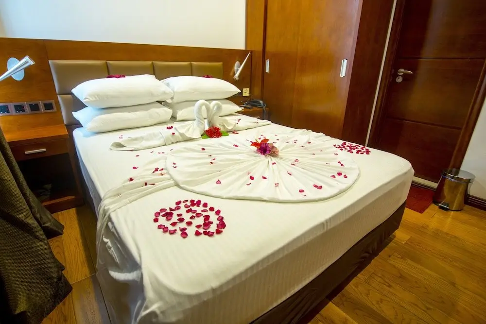 Северный атолл Мале: Tropicana Beach and Spa