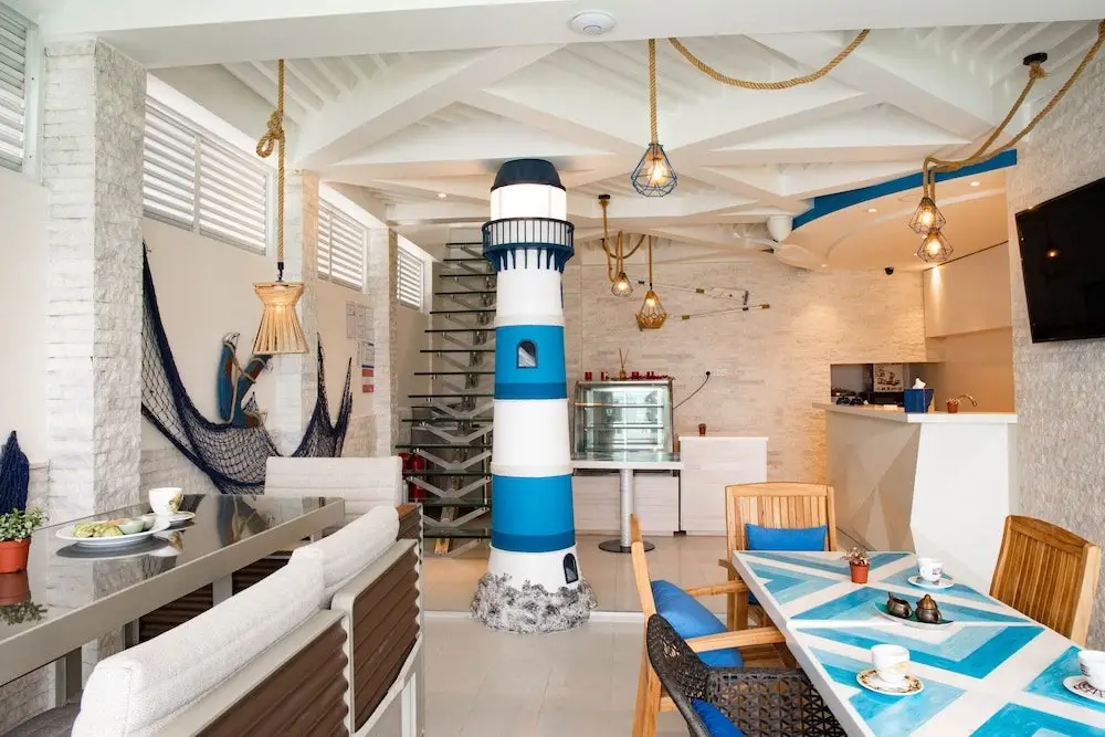 Хулхумале: Azuvia Beach Retreat Hulhumale