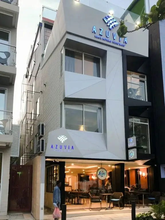 Хулхумале: Azuvia Beach Retreat Hulhumale