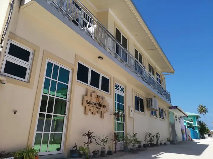 Хураа: Nalaveshi Inn, Huraa
