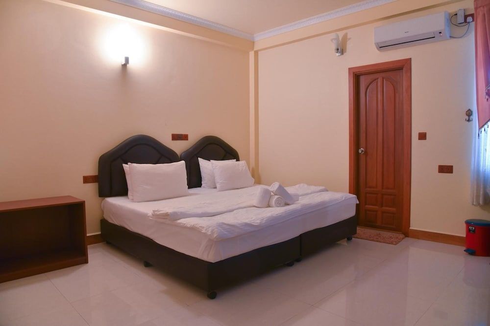 Хураа: Nalaveshi Inn, Huraa