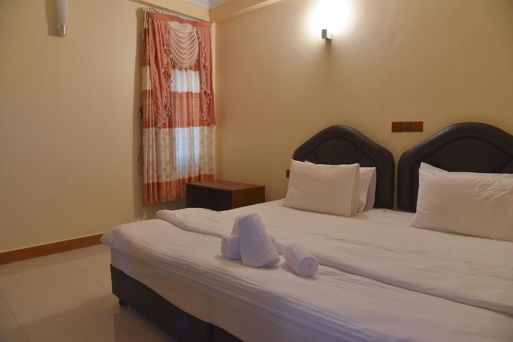 Хураа: Nalaveshi Inn, Huraa