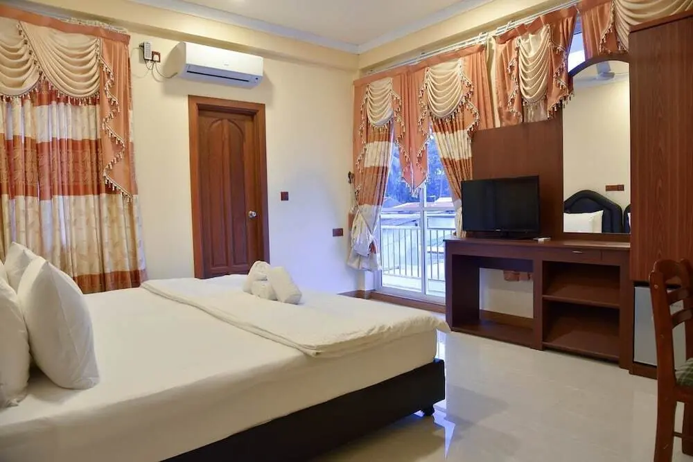 Хураа: Nalaveshi Inn, Huraa