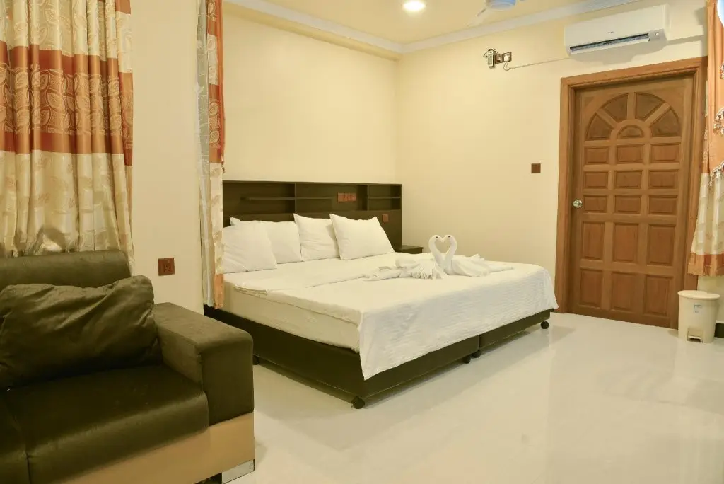 Хураа: Nalaveshi Inn, Huraa