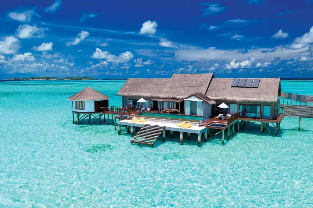 Миду (Атолл Дхаалу): Курорт Ozen Life Maadhoo — All Inclusive