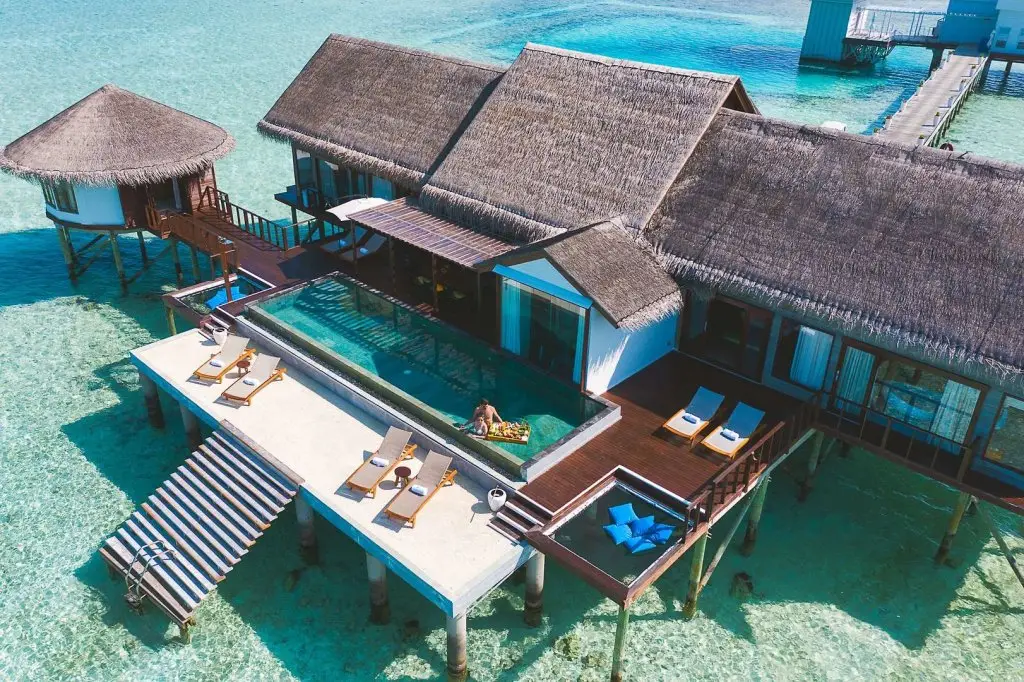 Курорт Ozen Life Maadhoo — All Inclusive — фото 1