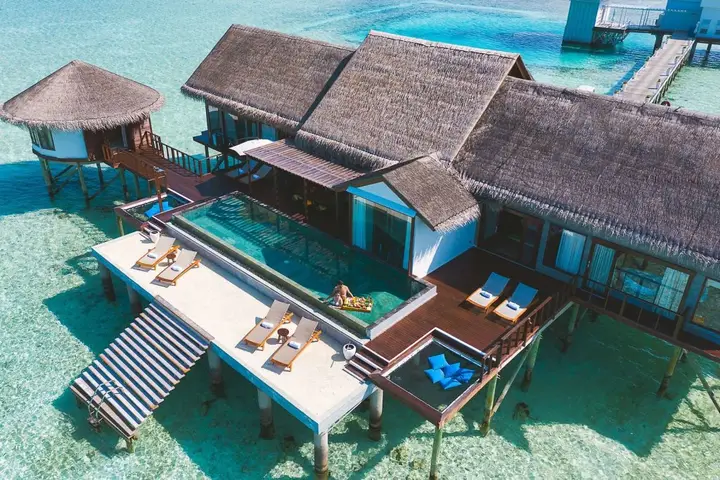 Миду (Атолл Дхаалу): Курорт Ozen Life Maadhoo — All Inclusive