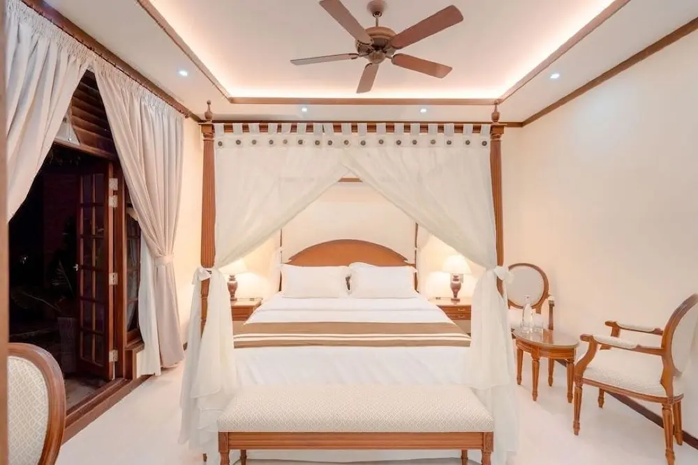 Фувамула: Alafehi Retreat - Private 3-Bedroom Villa with Pool