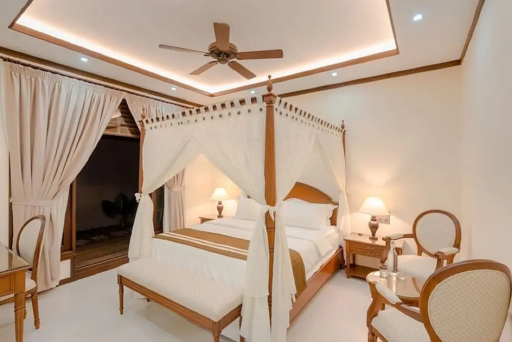 Фувамула: Alafehi Retreat - Private 3-Bedroom Villa with Pool