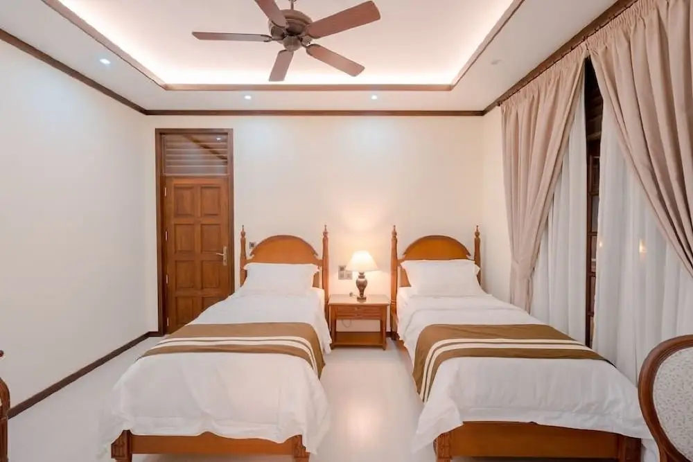 Фувамула: Alafehi Retreat - Private 3-Bedroom Villa with Pool