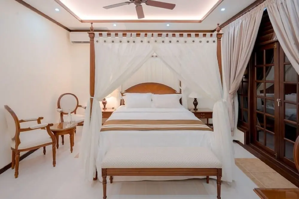 Фувамула: Alafehi Retreat - Private 3-Bedroom Villa with Pool