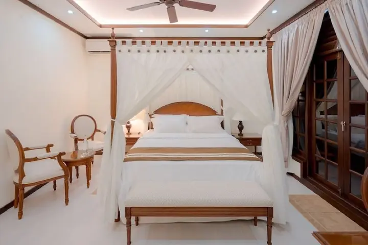 Фувамула: Alafehi Retreat - Private 3-Bedroom Villa with Pool