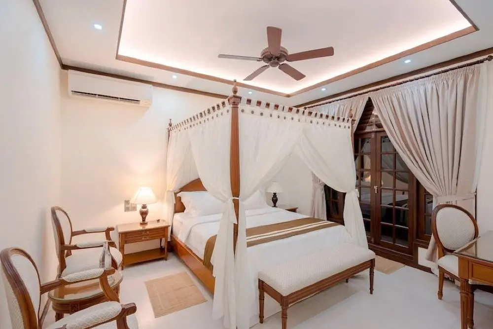 Фувамула: Alafehi Retreat - Private 3-Bedroom Villa with Pool