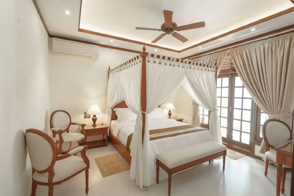 Фувамула: Alafehi Retreat - Private 3-Bedroom Villa with Pool