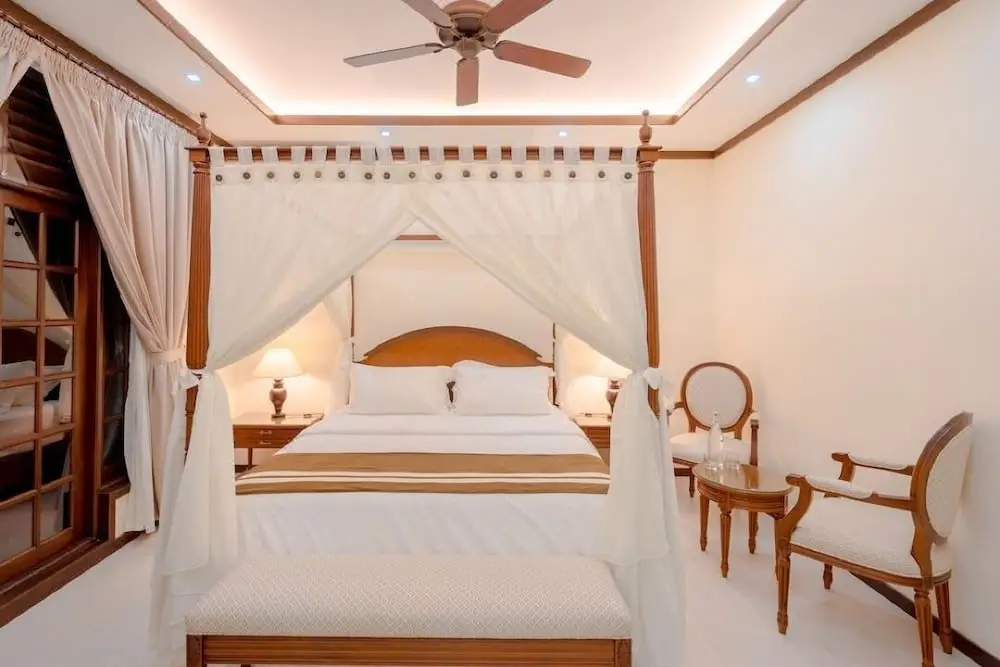 Фувамула: Alafehi Retreat - Private 3-Bedroom Villa with Pool