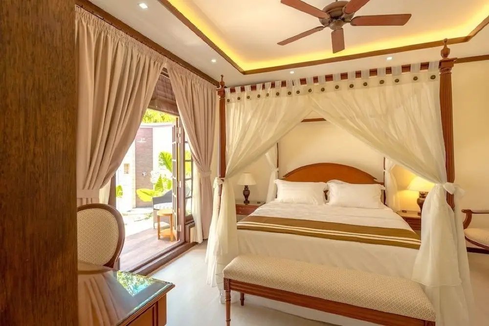 Фувамула: Alafehi Retreat - Private 3-Bedroom Villa with Pool