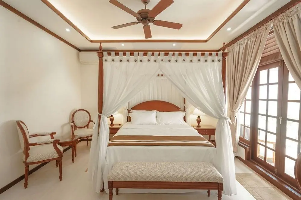 Фувамула: Alafehi Retreat - Private 3-Bedroom Villa with Pool