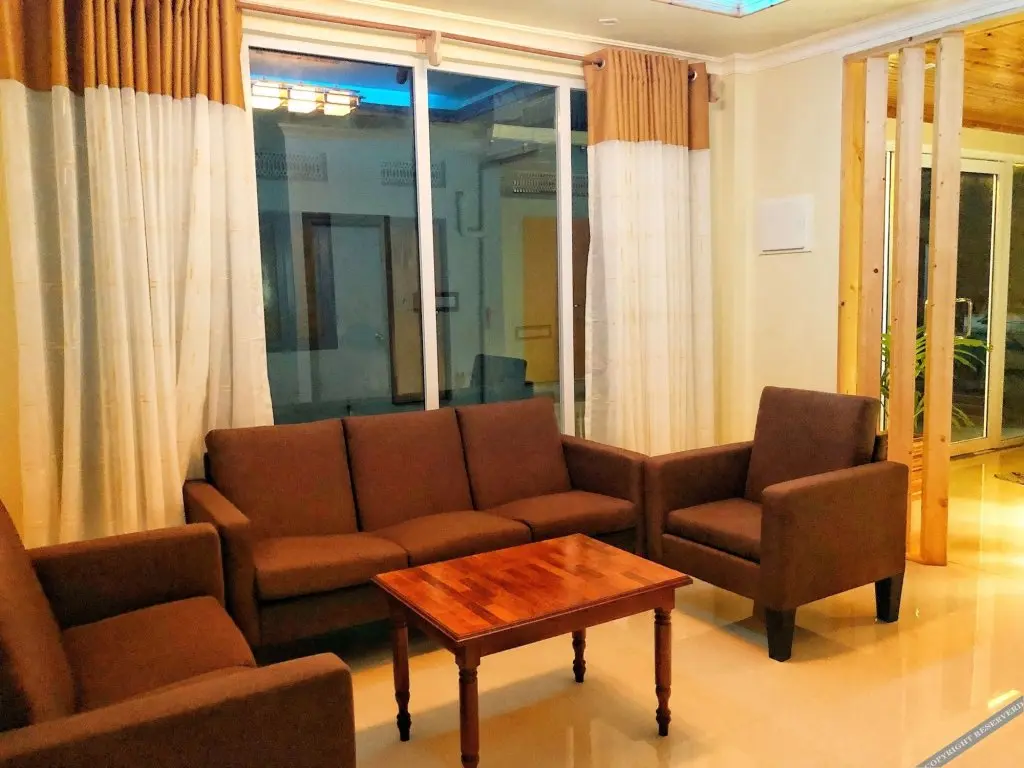 Гаафару Атолл: Mariana Inn Maldives