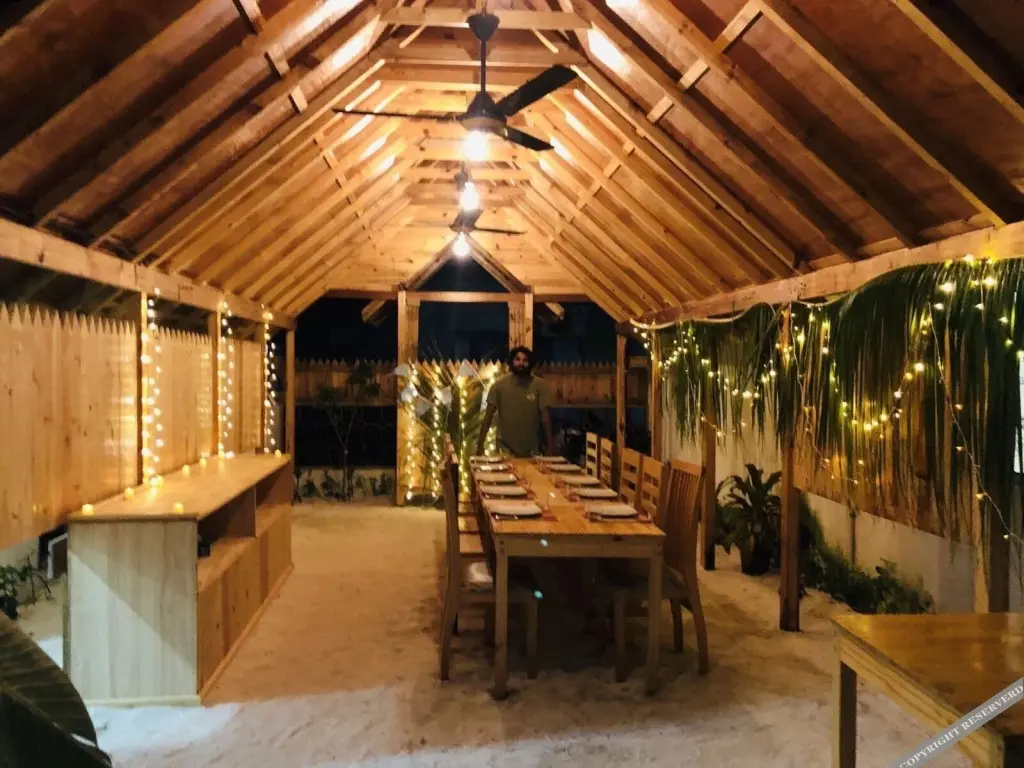 Гаафару Атолл: Mariana Inn Maldives
