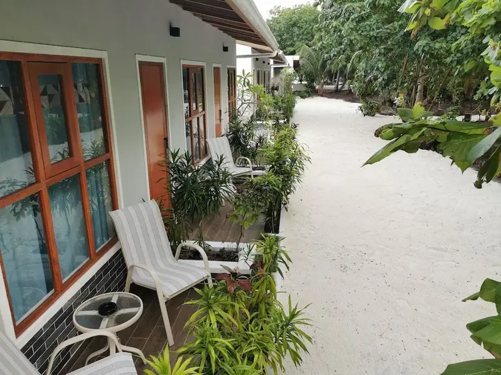 Атолл Баа: Village Hideaways & Spas
