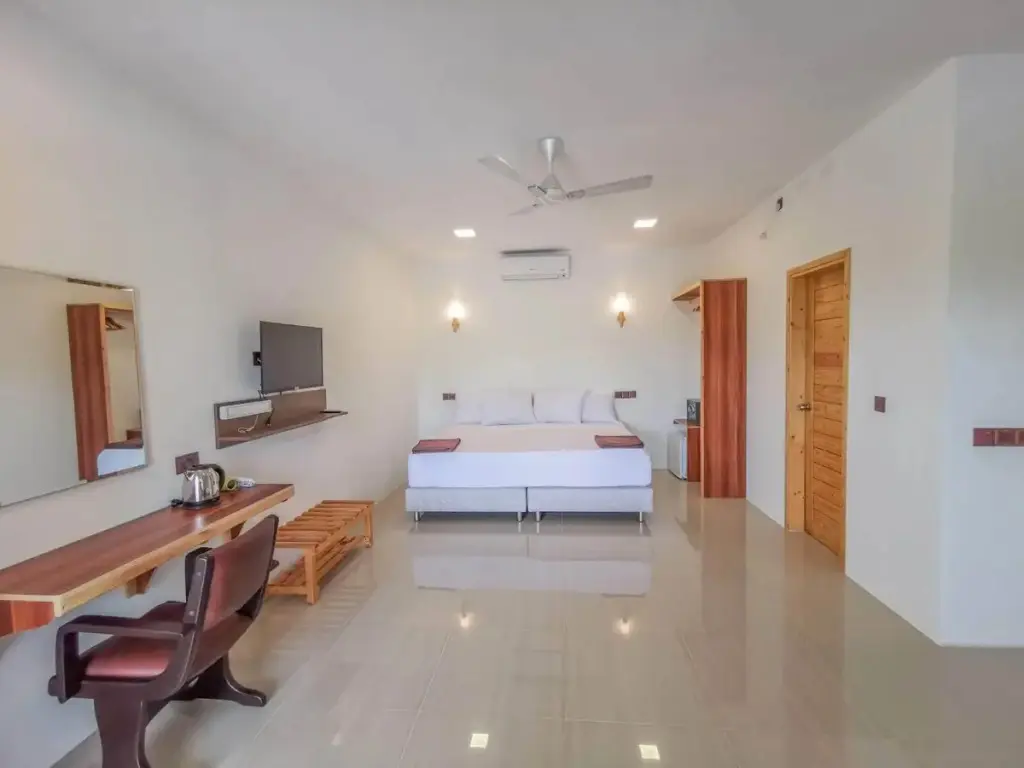 Тодду Атолл: Thila Farm View Guest House