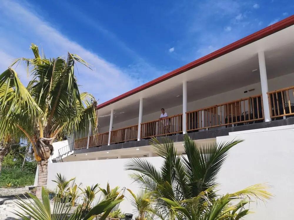 Тодду Атолл: Thila Farm View Guest House