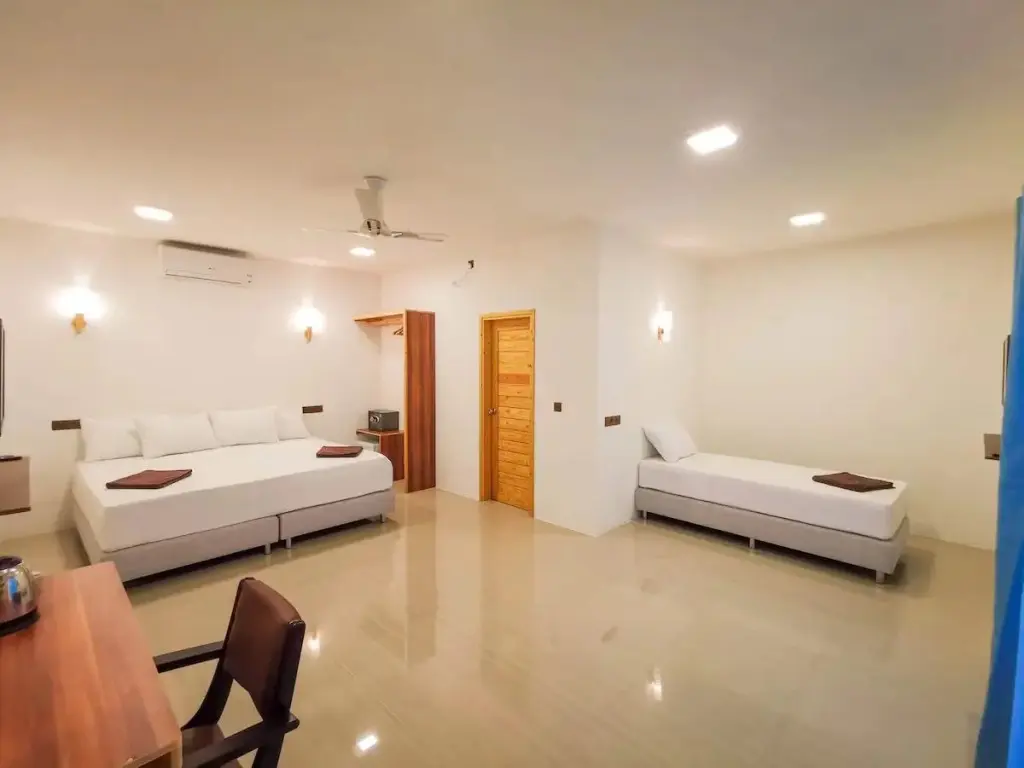 Тодду Атолл: Thila Farm View Guest House