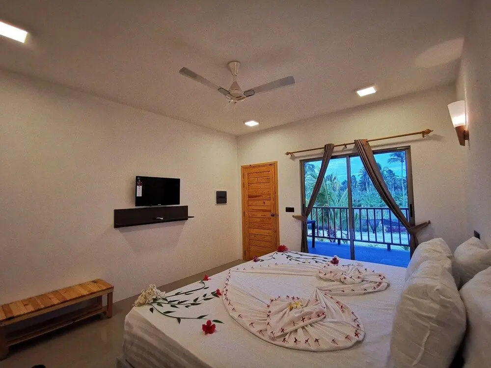 Тодду Атолл: Thila Farm View Guest House