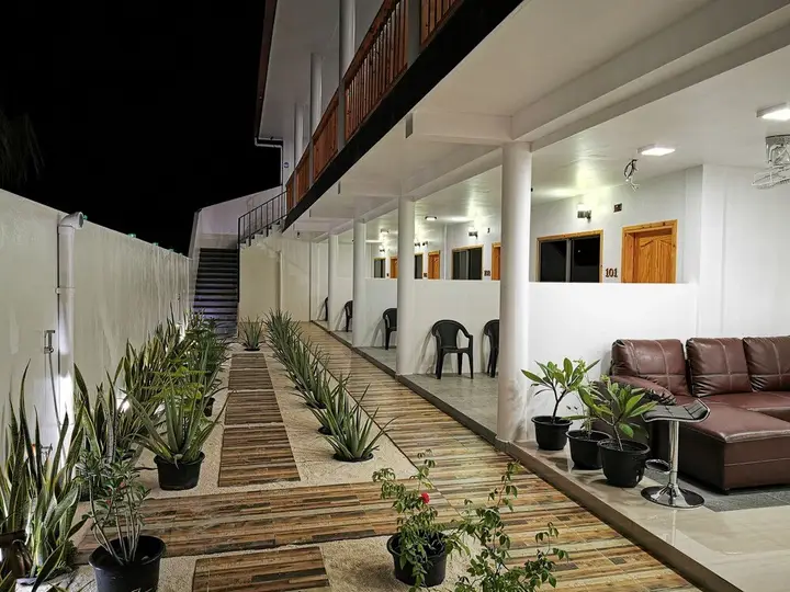 Тодду Атолл: Thila Farm View Guest House