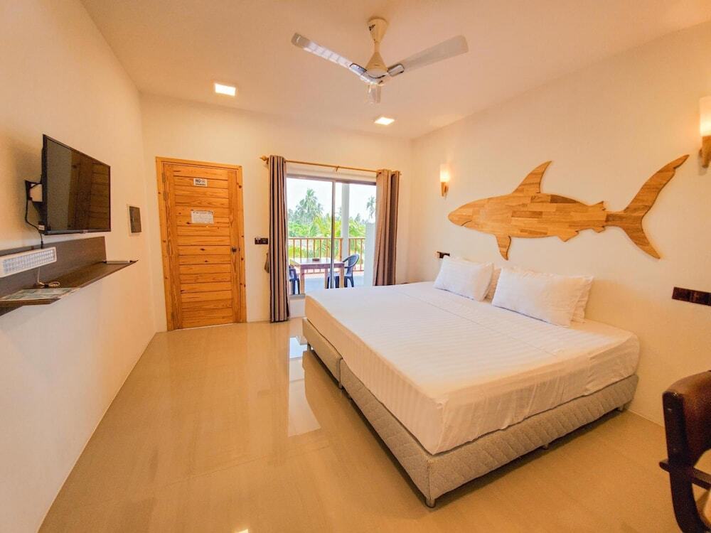 Тодду Атолл: Thila Farm View Guest House