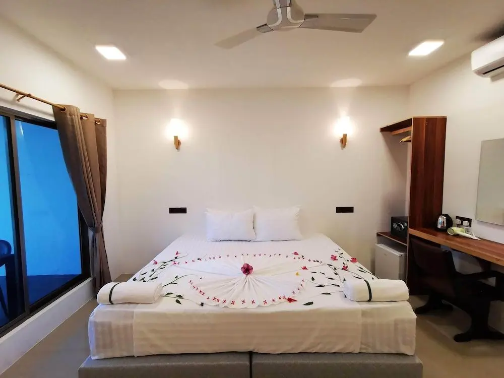 Тодду Атолл: Thila Farm View Guest House