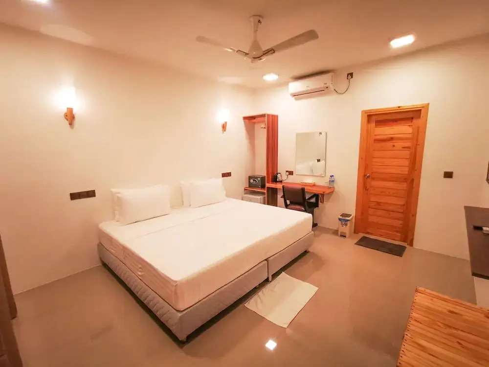 Тодду Атолл: Thila Farm View Guest House