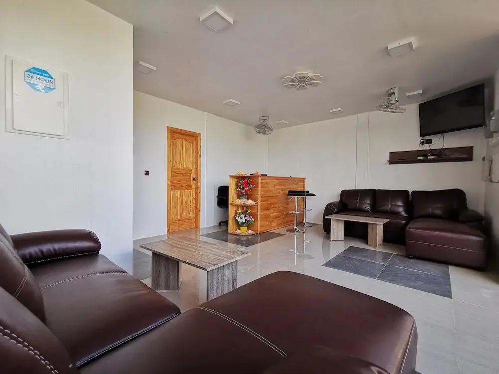 Тодду Атолл: Thila Farm View Guest House